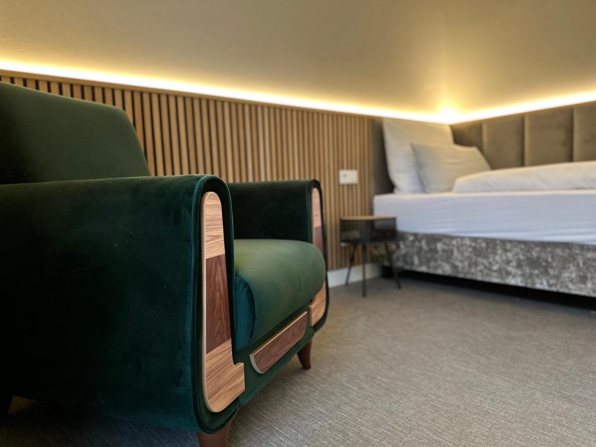 Boutique Hotel Greenleaf Sinzing Экстерьер фото